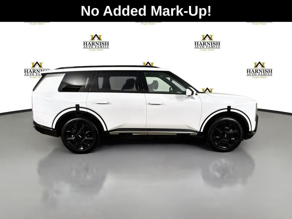 2027 Kia Telluride SX-Prestige