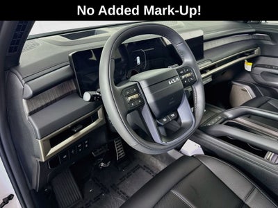 2027 Kia Telluride SX-Prestige