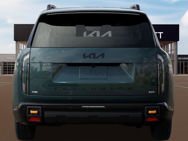 2027 Kia Telluride X-Pro SX-Prestige
