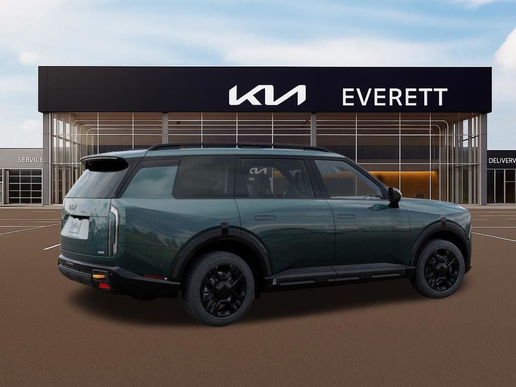 2027 Kia Telluride X-Pro SX-Prestige