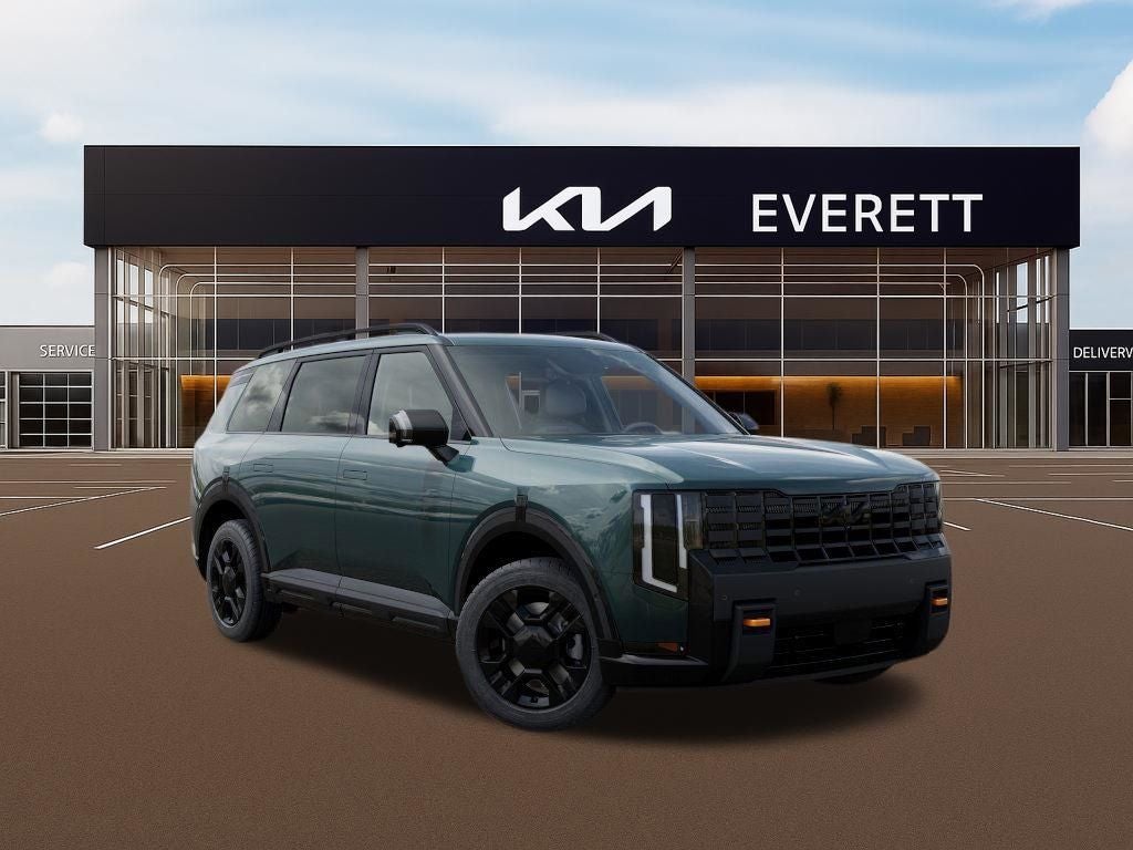 2027 Kia Telluride X-Pro SX-Prestige