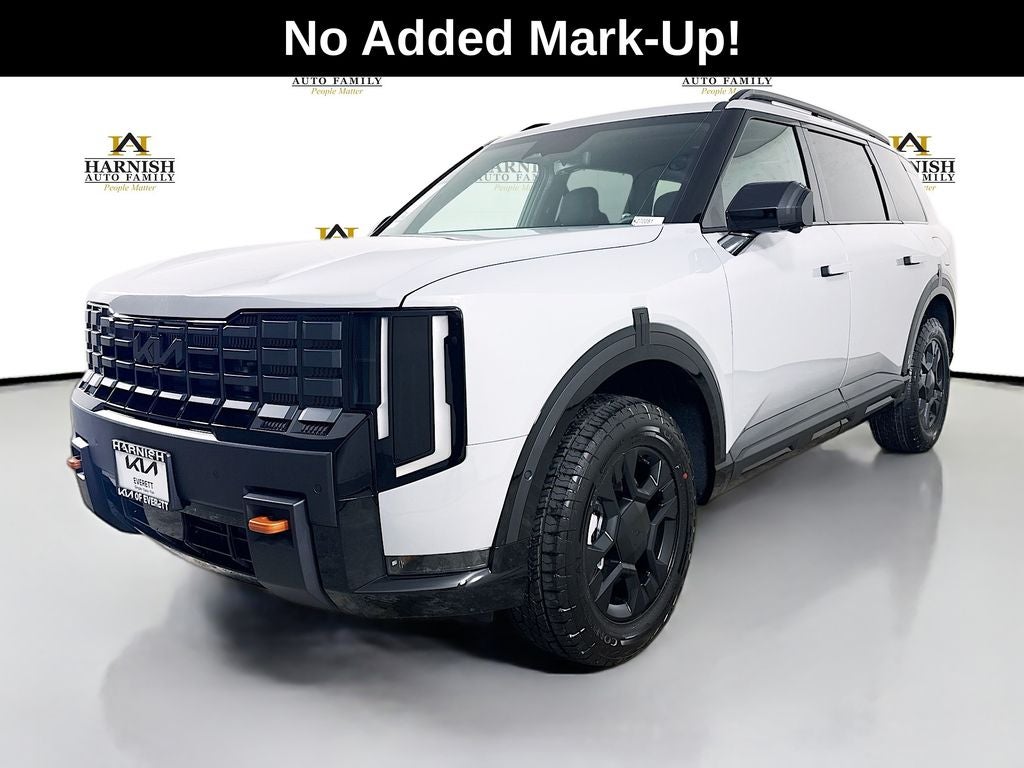 2027 Kia Telluride X-Pro SX-Prestige
