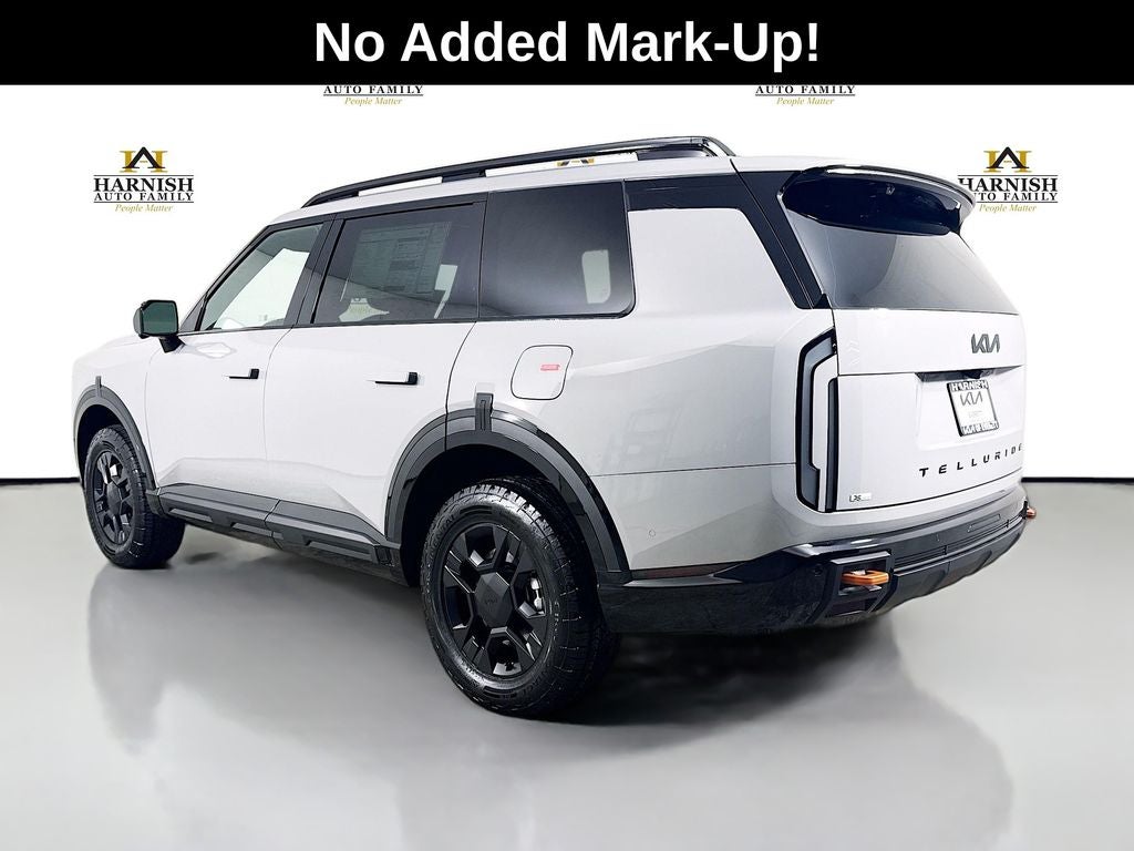 2027 Kia Telluride X-Pro SX-Prestige