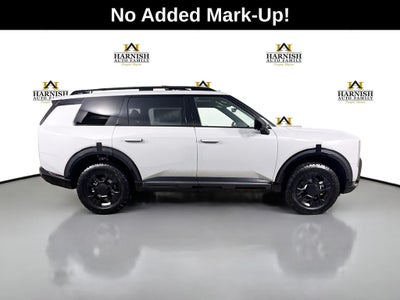 2027 Kia Telluride X-Pro SX-Prestige