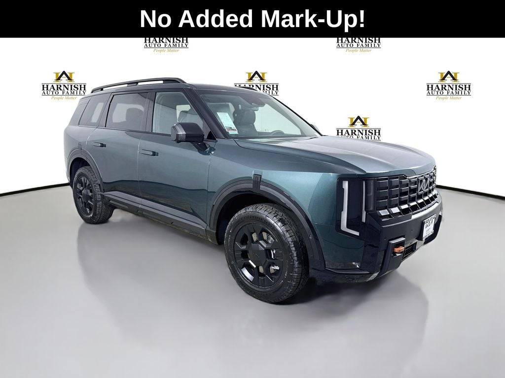2027 Kia Telluride X-Pro SX-Prestige