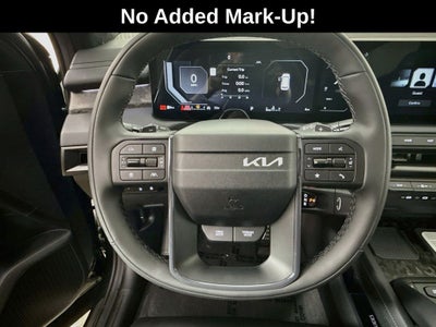 2027 Kia Telluride X-Pro SX-Prestige