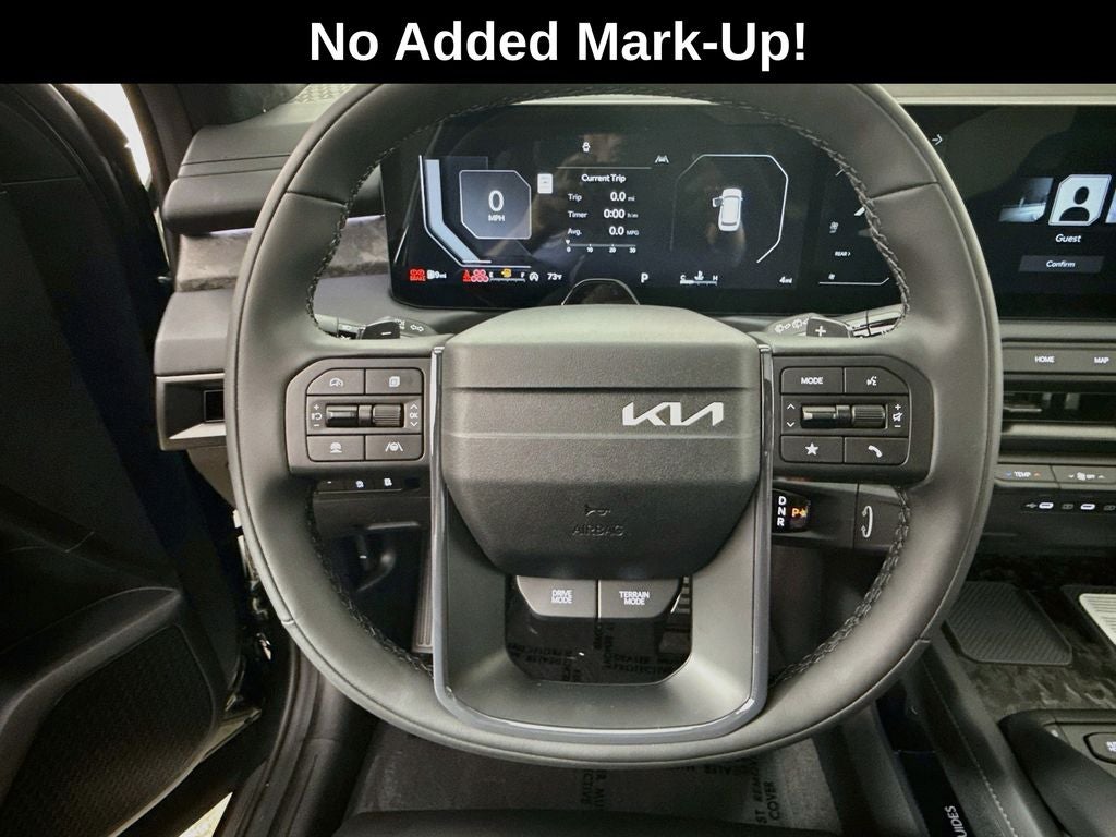 2027 Kia Telluride X-Pro SX-Prestige