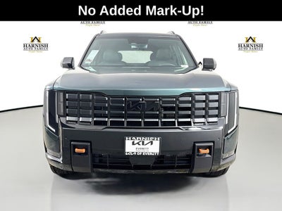 2027 Kia Telluride X-Pro SX-Prestige