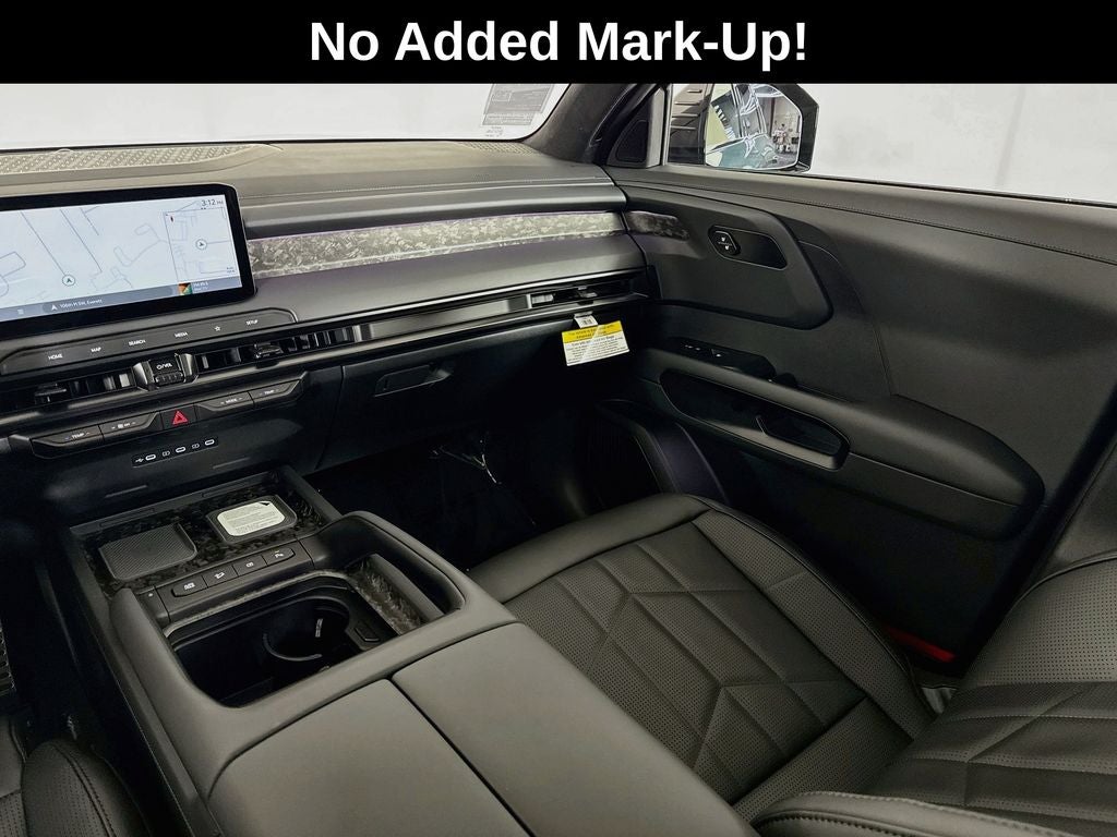 2027 Kia Telluride X-Pro SX-Prestige