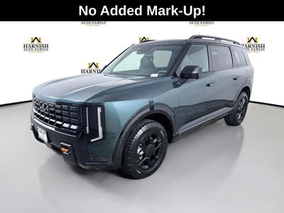 2027 Kia Telluride X-Pro SX-Prestige
