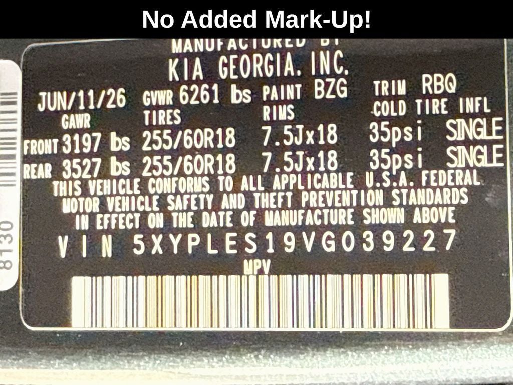 2027 Kia Telluride X-Pro SX-Prestige