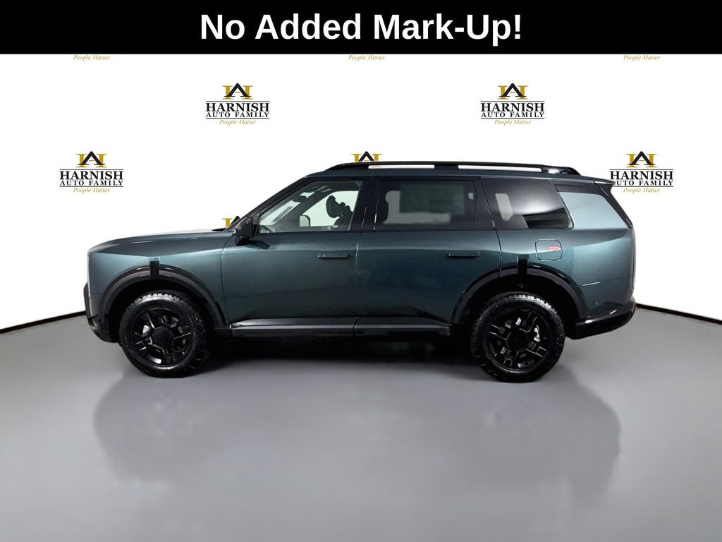 2027 Kia Telluride X-Pro SX-Prestige