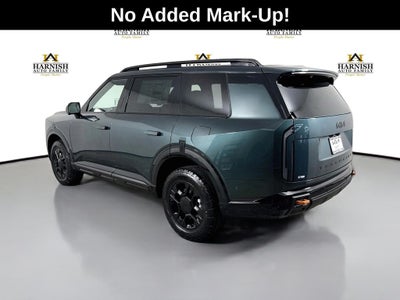 2027 Kia Telluride X-Pro SX-Prestige