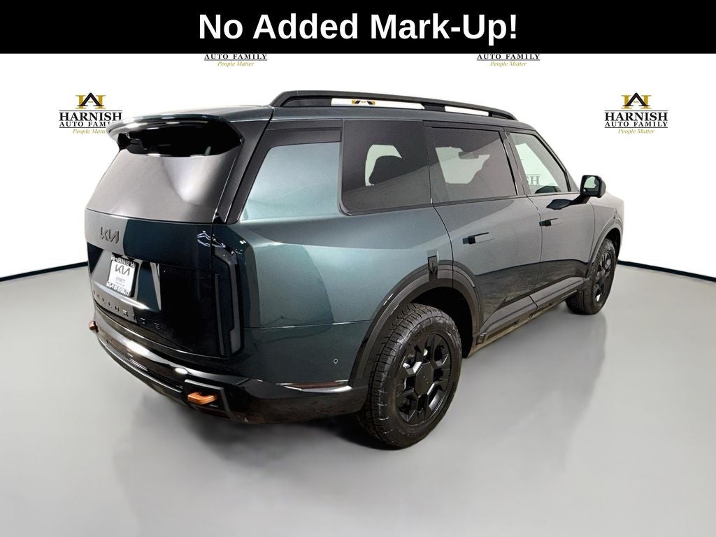 2027 Kia Telluride X-Pro SX-Prestige