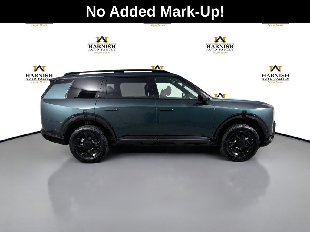 2027 Kia Telluride X-Pro SX-Prestige