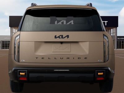 2027 Kia Telluride X-Pro SX-Prestige