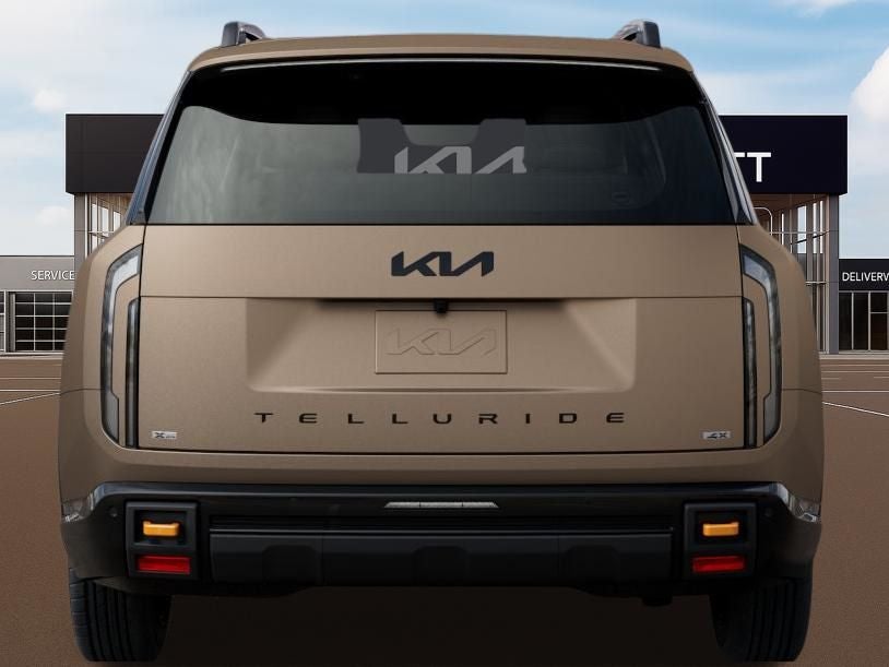 2027 Kia Telluride X-Pro SX-Prestige