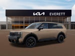 2027 Kia Telluride X-Pro SX-Prestige