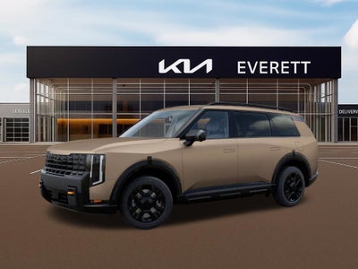 2027 Kia Telluride X-Pro SX-Prestige