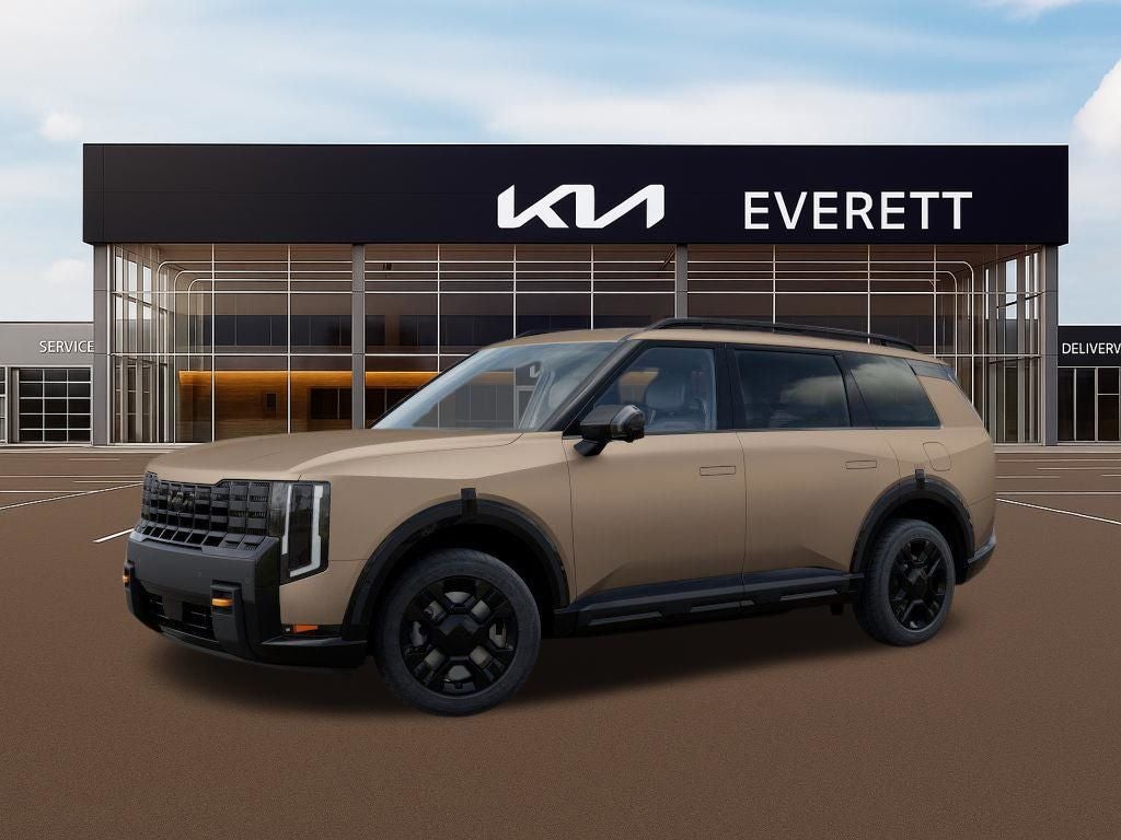 2027 Kia Telluride X-Pro SX-Prestige