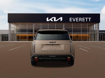 2027 Kia Telluride X-Pro SX-Prestige