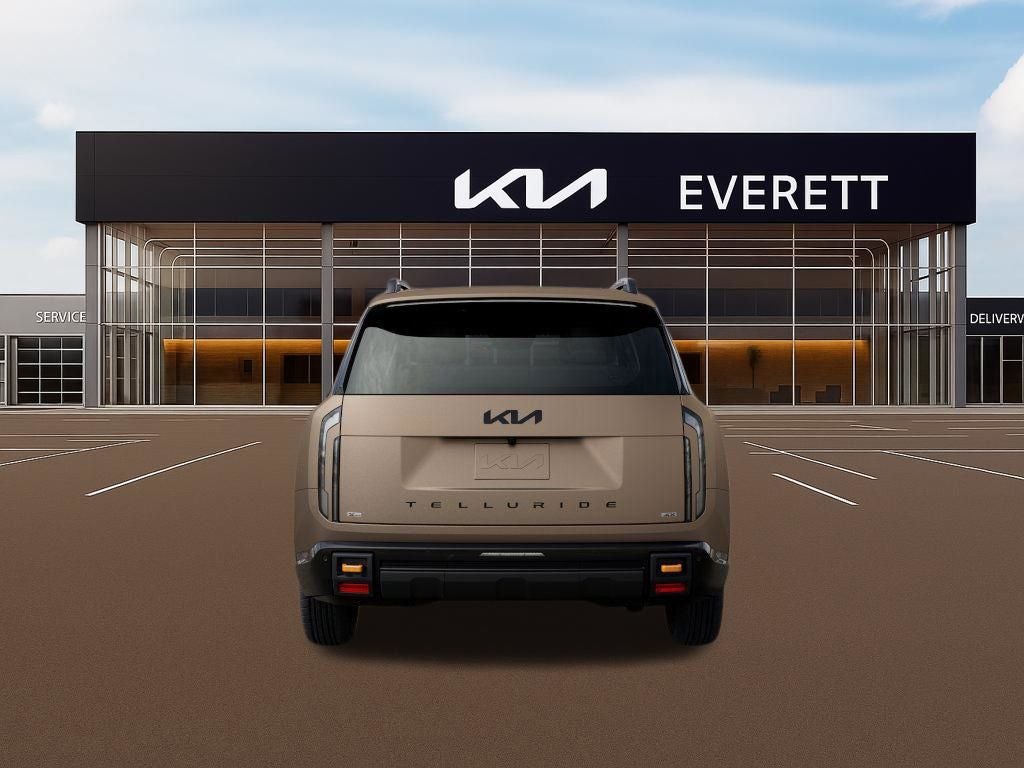 2027 Kia Telluride X-Pro SX-Prestige