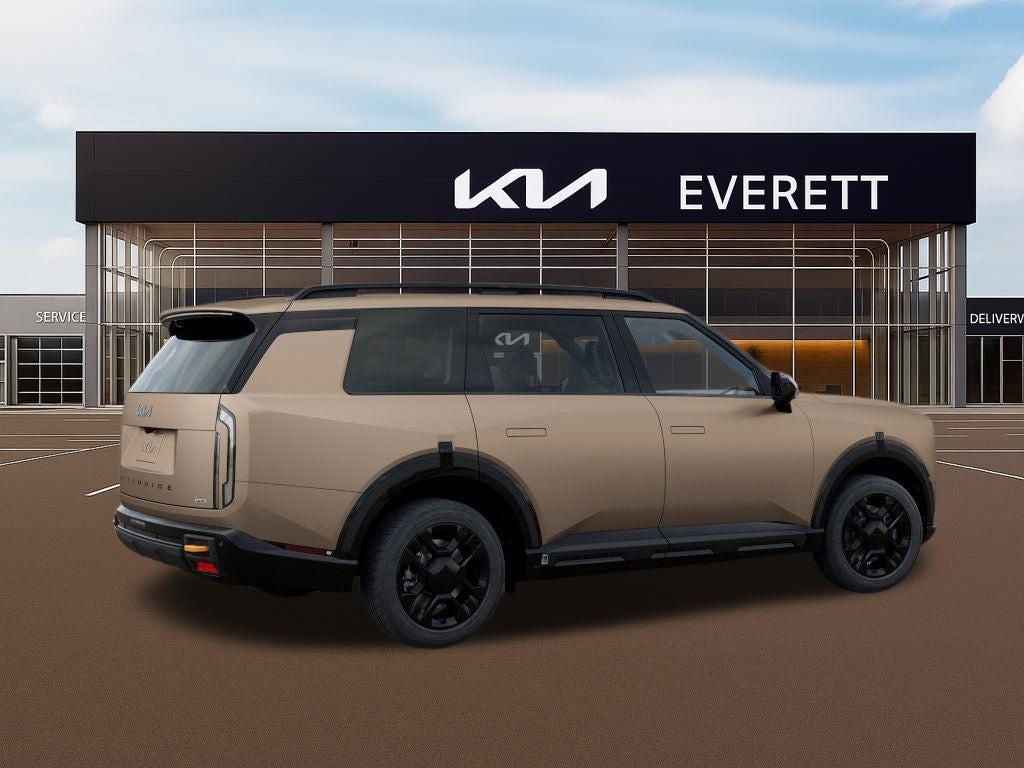 2027 Kia Telluride X-Pro SX-Prestige