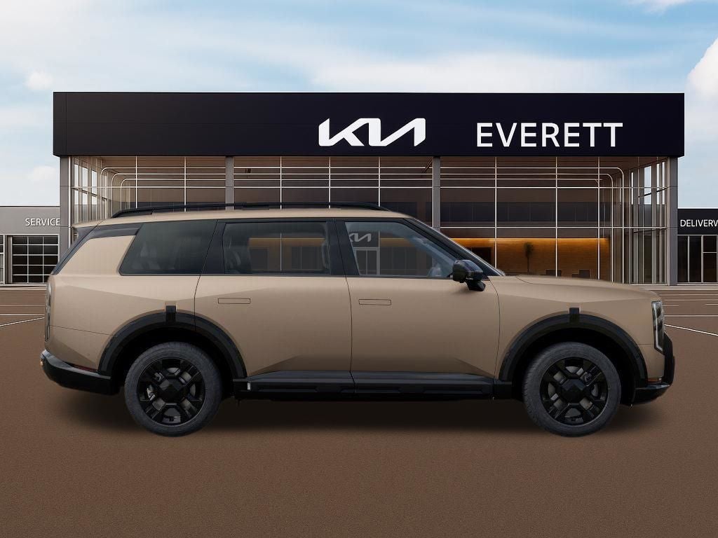 2027 Kia Telluride X-Pro SX-Prestige