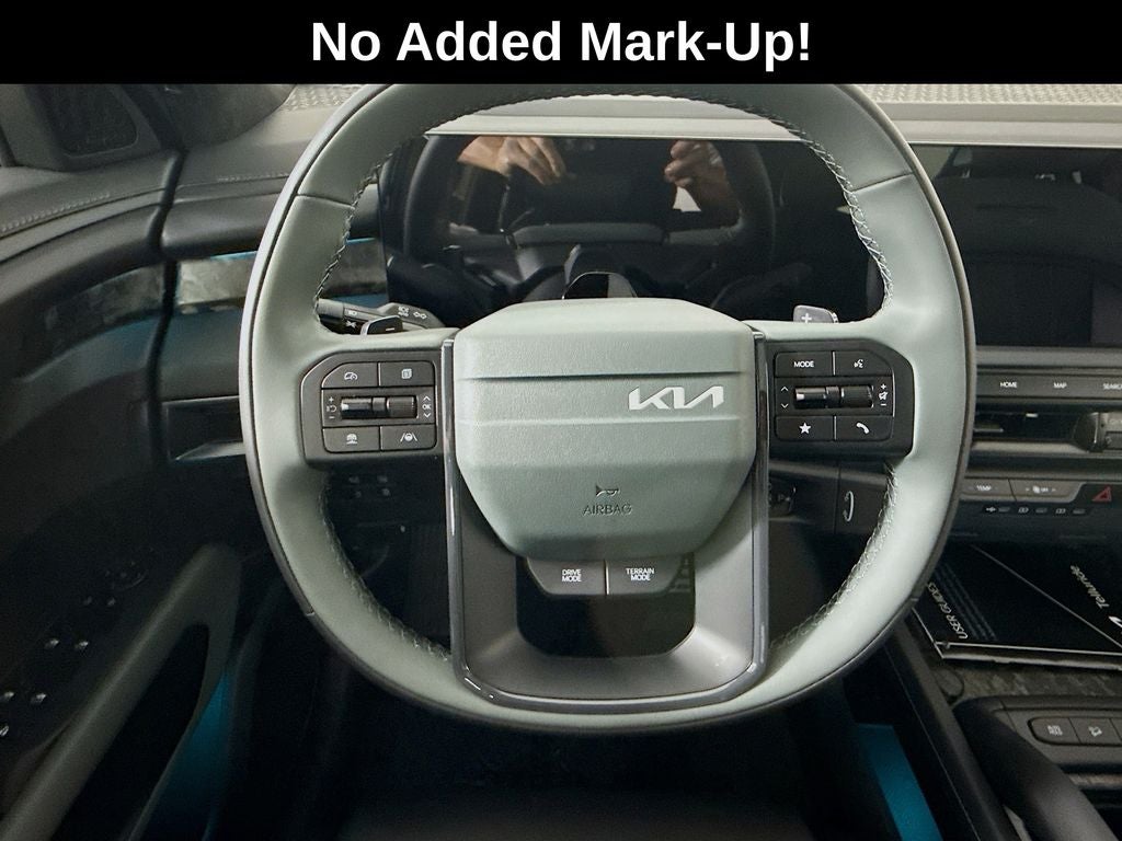 2027 Kia Telluride X-Pro SX-Prestige