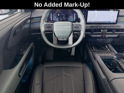 2027 Kia Telluride X-Pro SX-Prestige