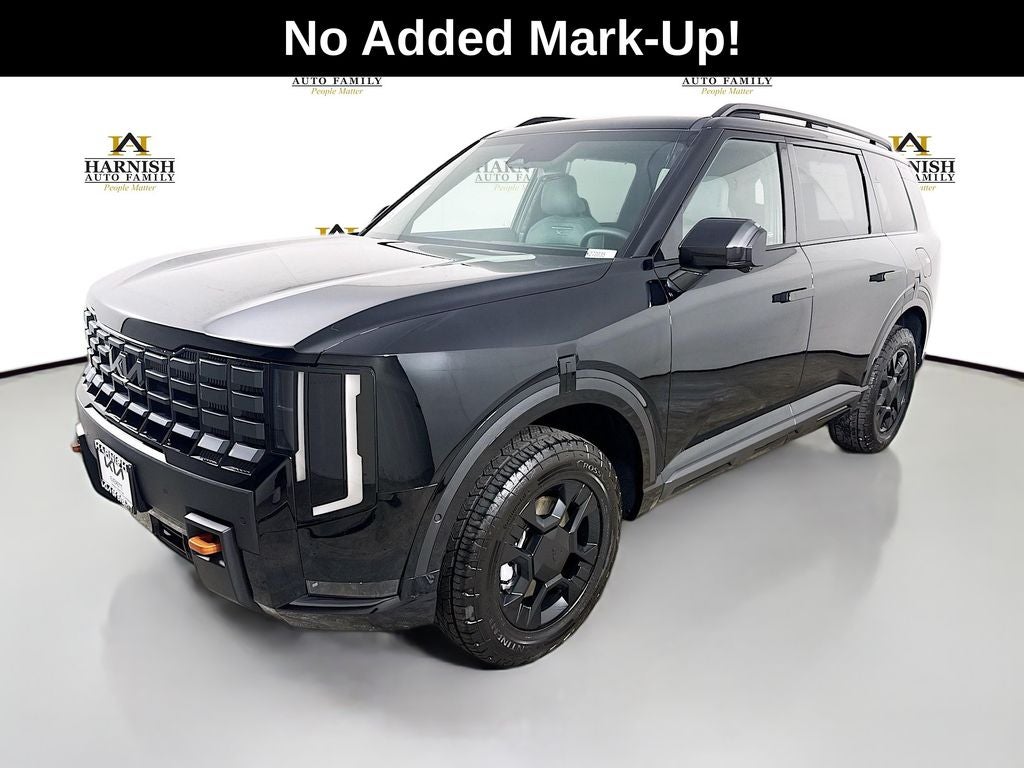 2027 Kia Telluride X-Pro SX-Prestige
