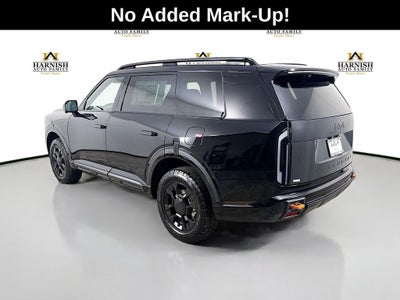 2027 Kia Telluride X-Pro SX-Prestige