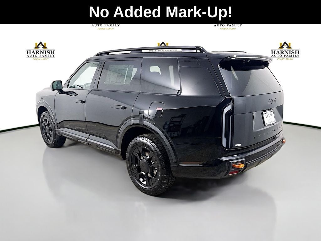 2027 Kia Telluride X-Pro SX-Prestige