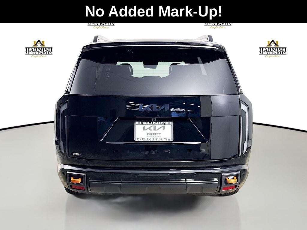 2027 Kia Telluride X-Pro SX-Prestige