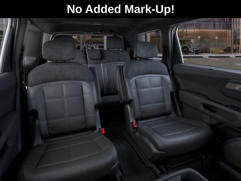 2027 Kia Telluride Hybrid SX Prestige