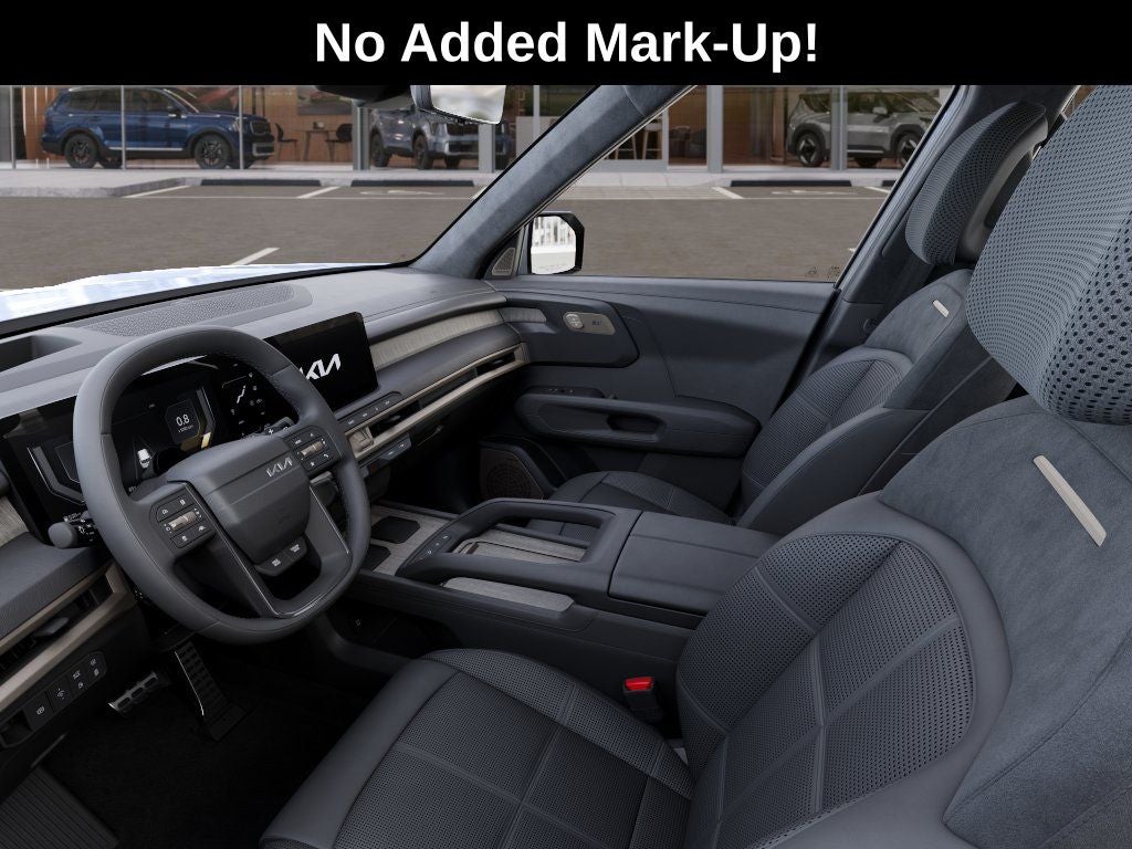 2027 Kia Telluride Hybrid SX Prestige