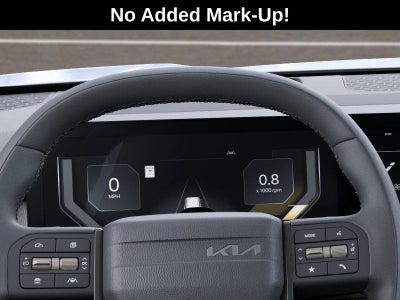 2027 Kia Telluride Hybrid SX Prestige