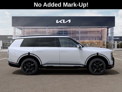 2027 Kia Telluride Hybrid SX Prestige