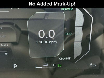 2027 Kia Telluride Hybrid X-Line SX Prestige