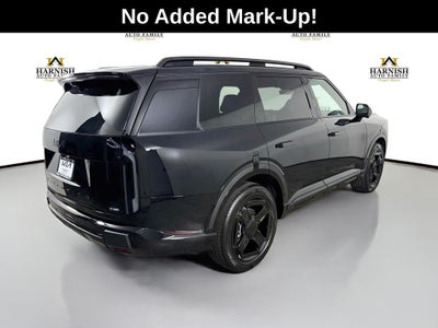 2027 Kia Telluride Hybrid X-Line SX Prestige