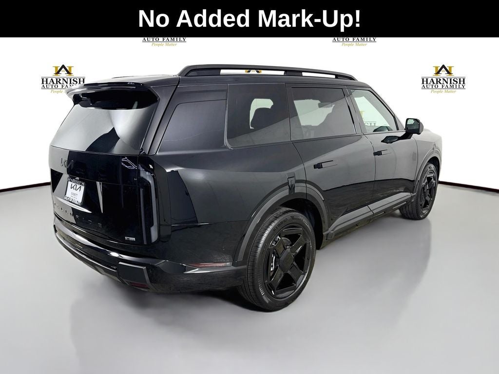 2027 Kia Telluride Hybrid X-Line SX Prestige