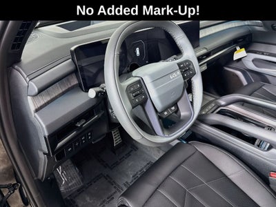 2027 Kia Telluride Hybrid X-Line SX Prestige