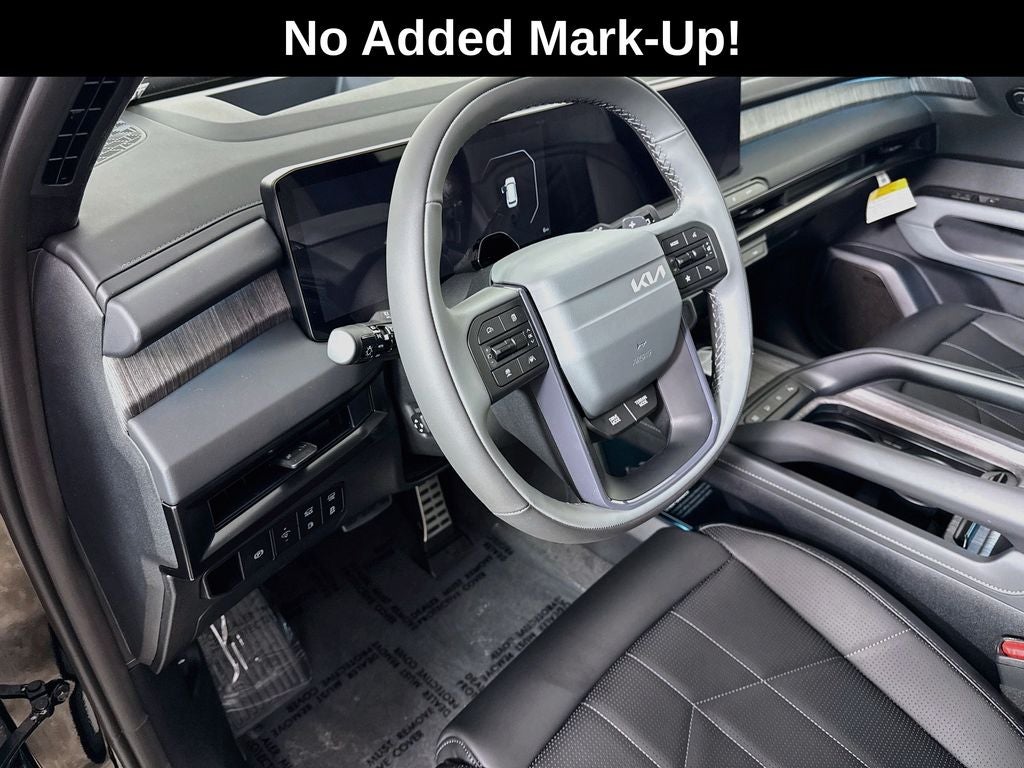 2027 Kia Telluride Hybrid X-Line SX Prestige
