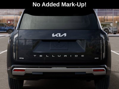 2027 Kia Telluride Hybrid SX Prestige