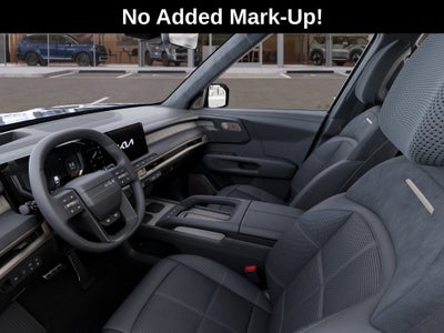 2027 Kia Telluride Hybrid SX Prestige
