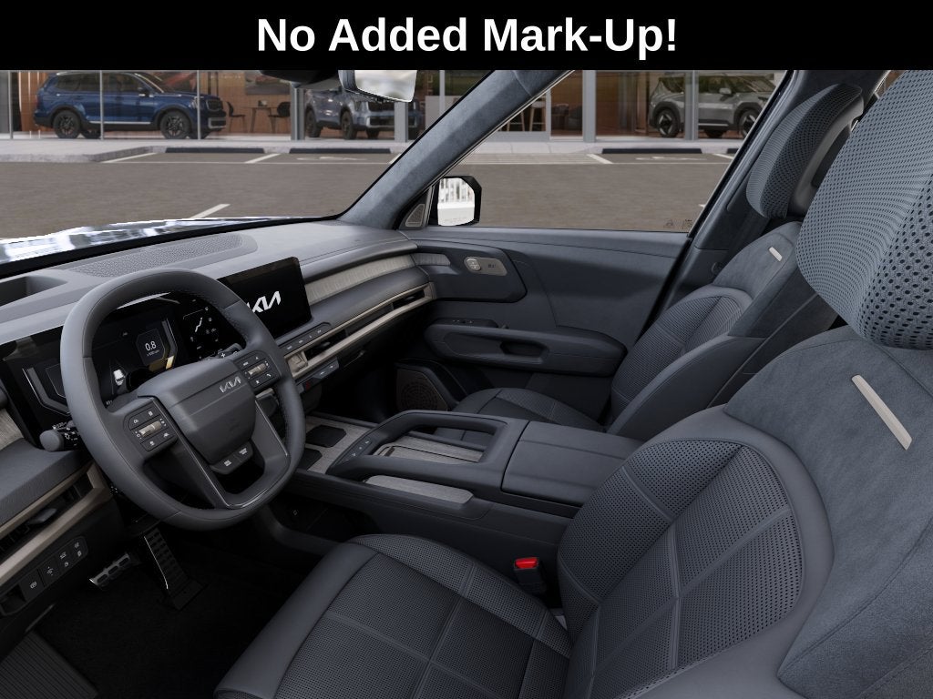 2027 Kia Telluride Hybrid SX Prestige