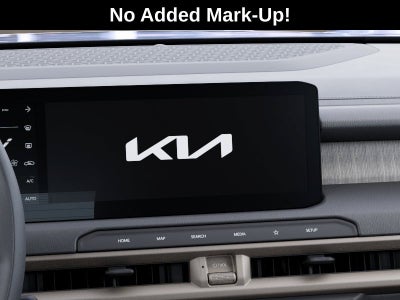 2027 Kia Telluride Hybrid SX Prestige