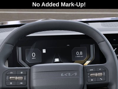 2027 Kia Telluride Hybrid SX Prestige
