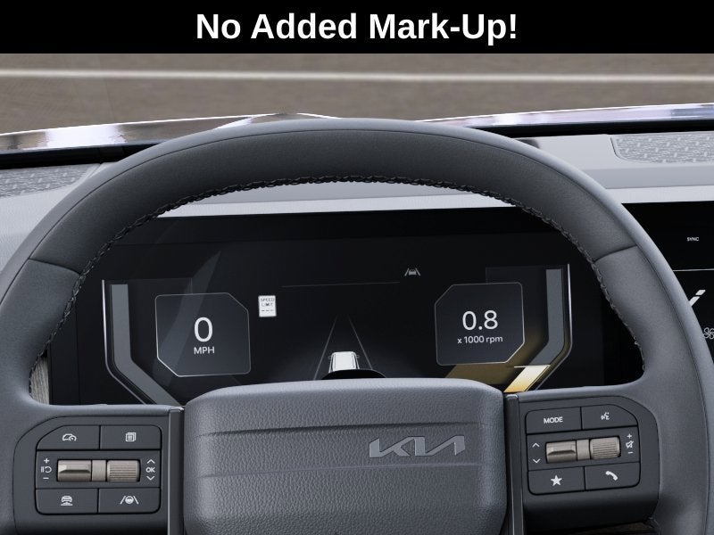 2027 Kia Telluride Hybrid SX Prestige
