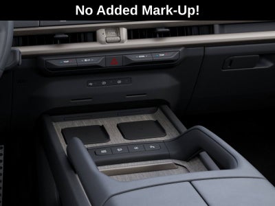 2027 Kia Telluride Hybrid SX Prestige